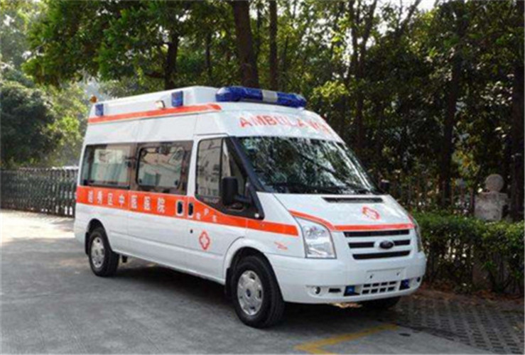 延平救护车出租服务案例8