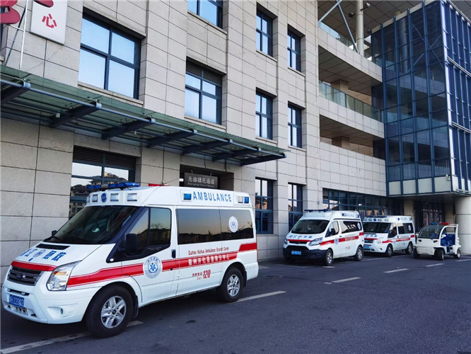 延平救护车出租服务案例4