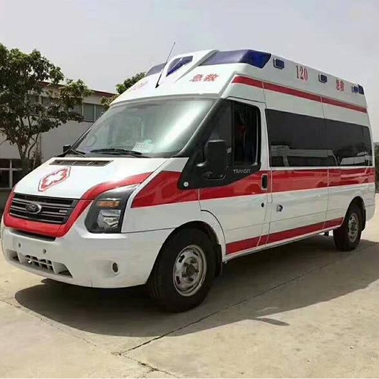 延平救护车出租服务案例5