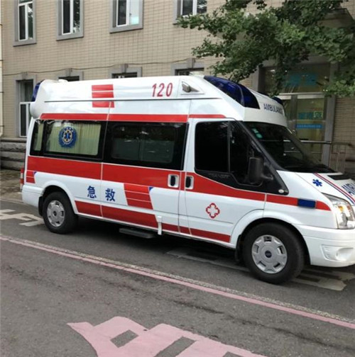 延平选择我们的救护车出租,开启安心转院之旅