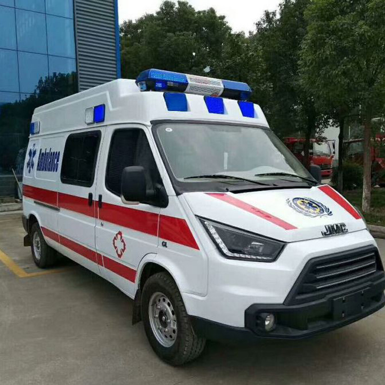延平一般救护车是怎样分类的