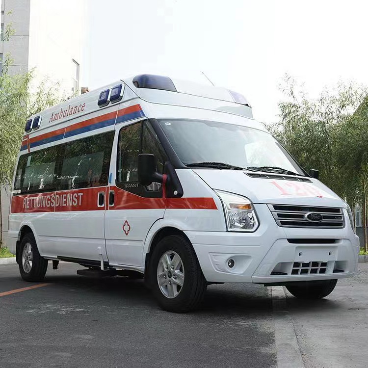 延平行动不便者长途救护车租赁：安全转运的核心注意事项​