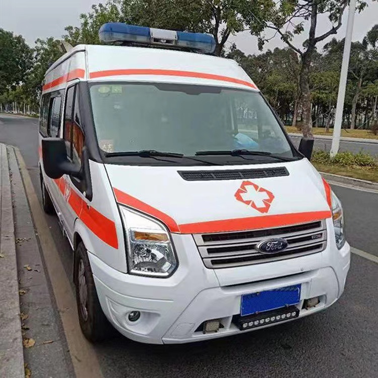延平用途不同，救护车装备标准也不同